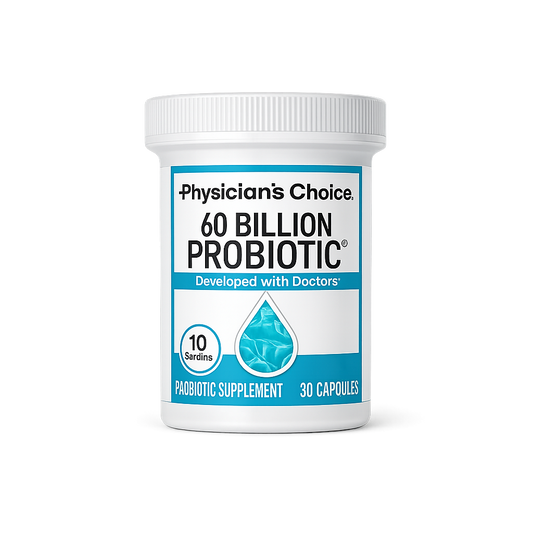 60B PROBIOTICOS ORIGINALES